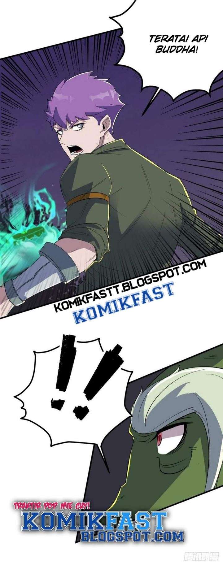 The Hunter Chapter 262 Gambar 20