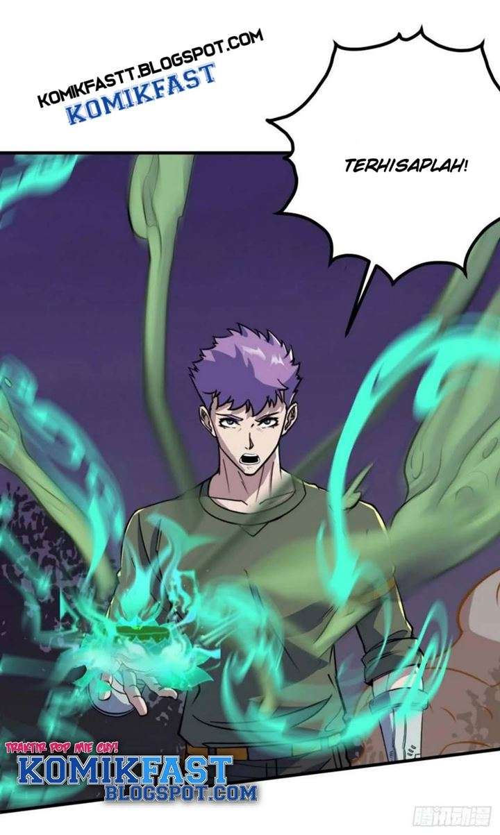 The Hunter Chapter 262 Gambar 21