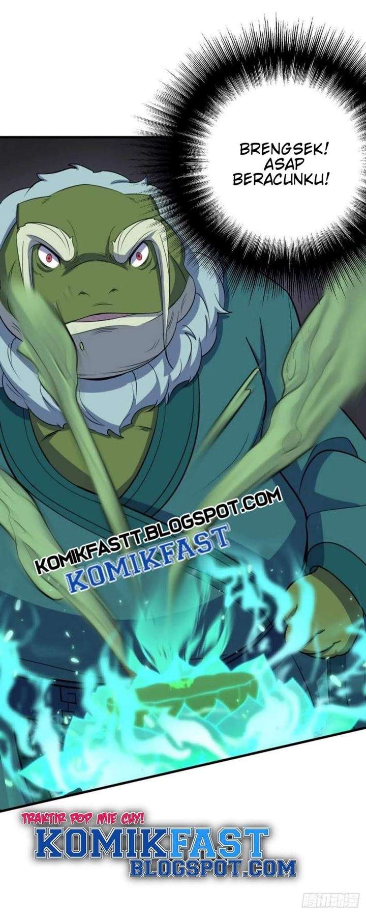 The Hunter Chapter 262 Gambar 22