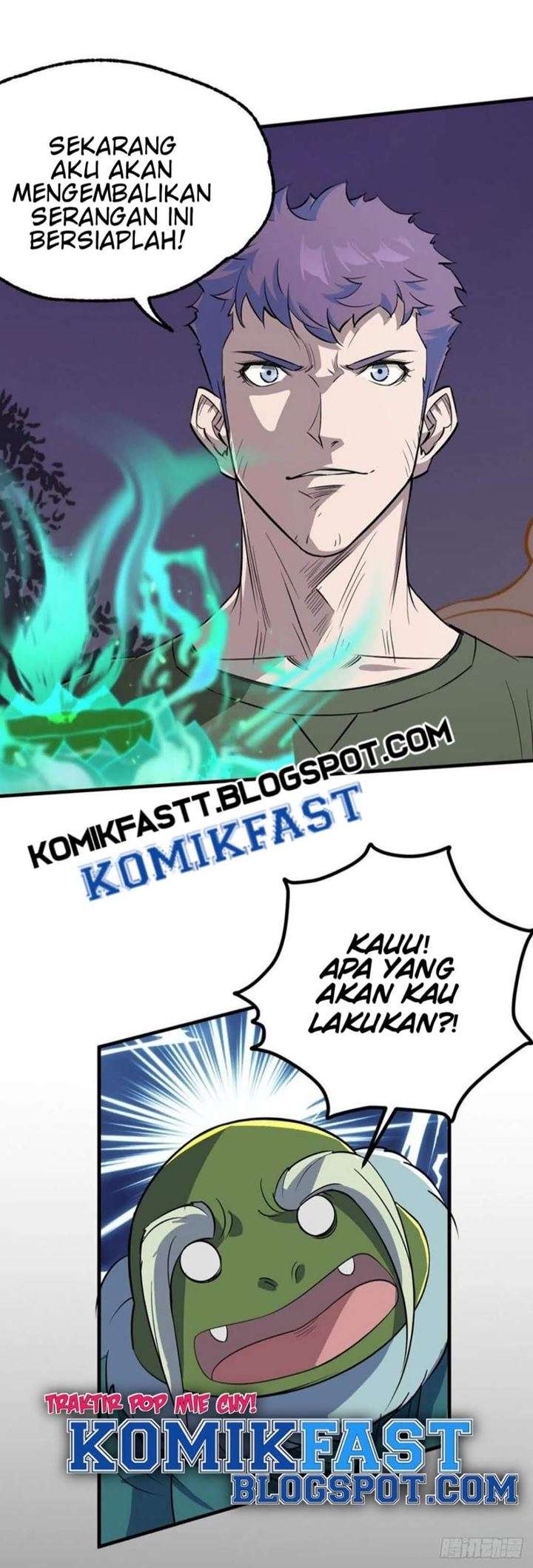 The Hunter Chapter 262 Gambar 23