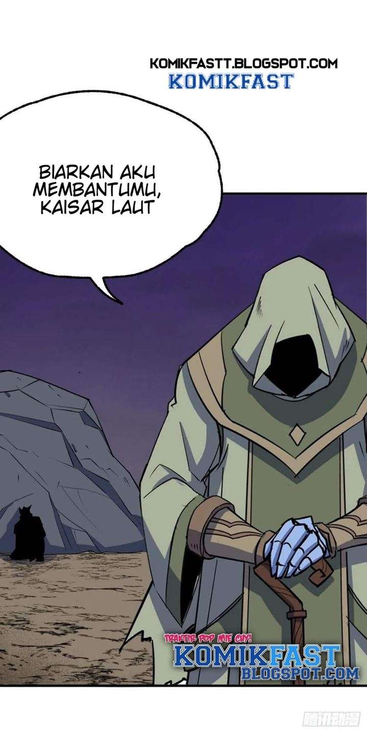 The Hunter Chapter 262 Gambar 8