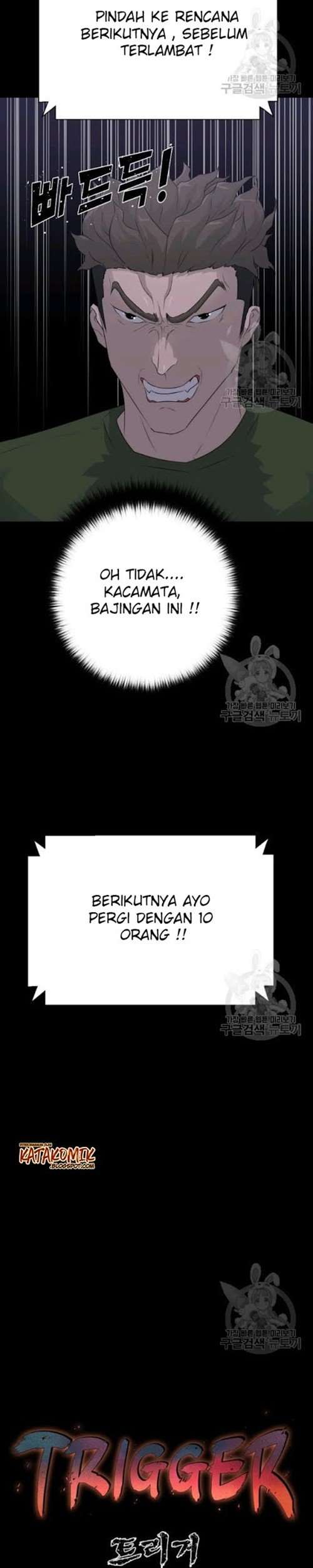 Trigger Chapter 56 Gambar 16