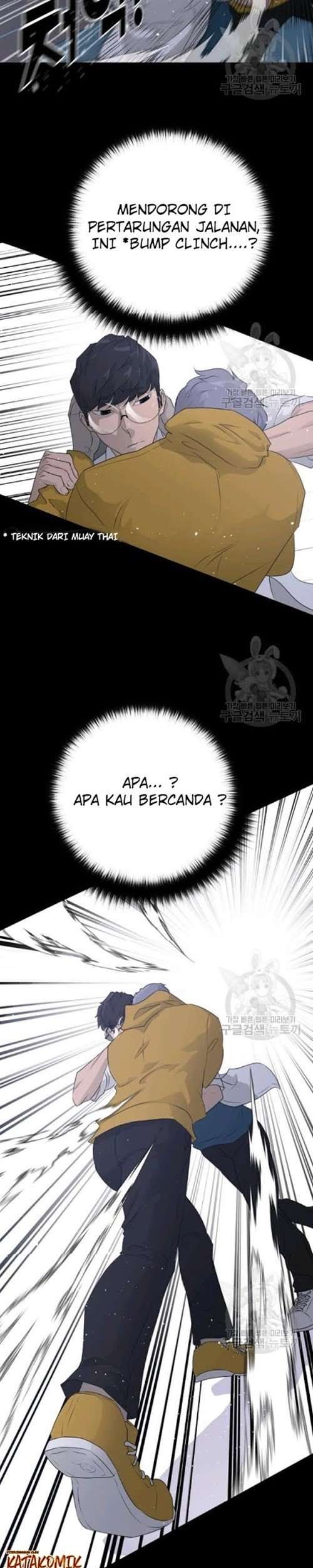 Trigger Chapter 56 Gambar 23