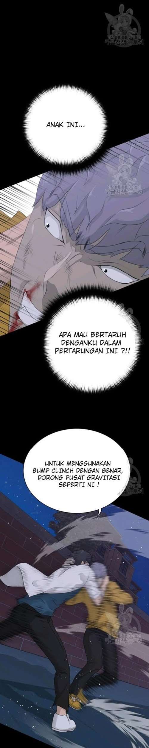 Trigger Chapter 56 Gambar 28
