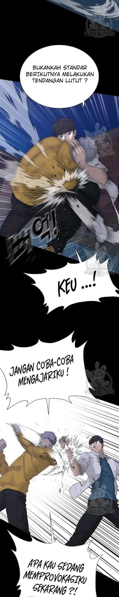 Trigger Chapter 56 Gambar 29