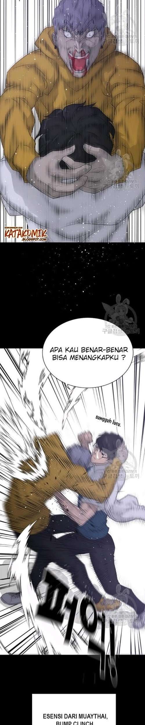 Trigger Chapter 56 Gambar 32