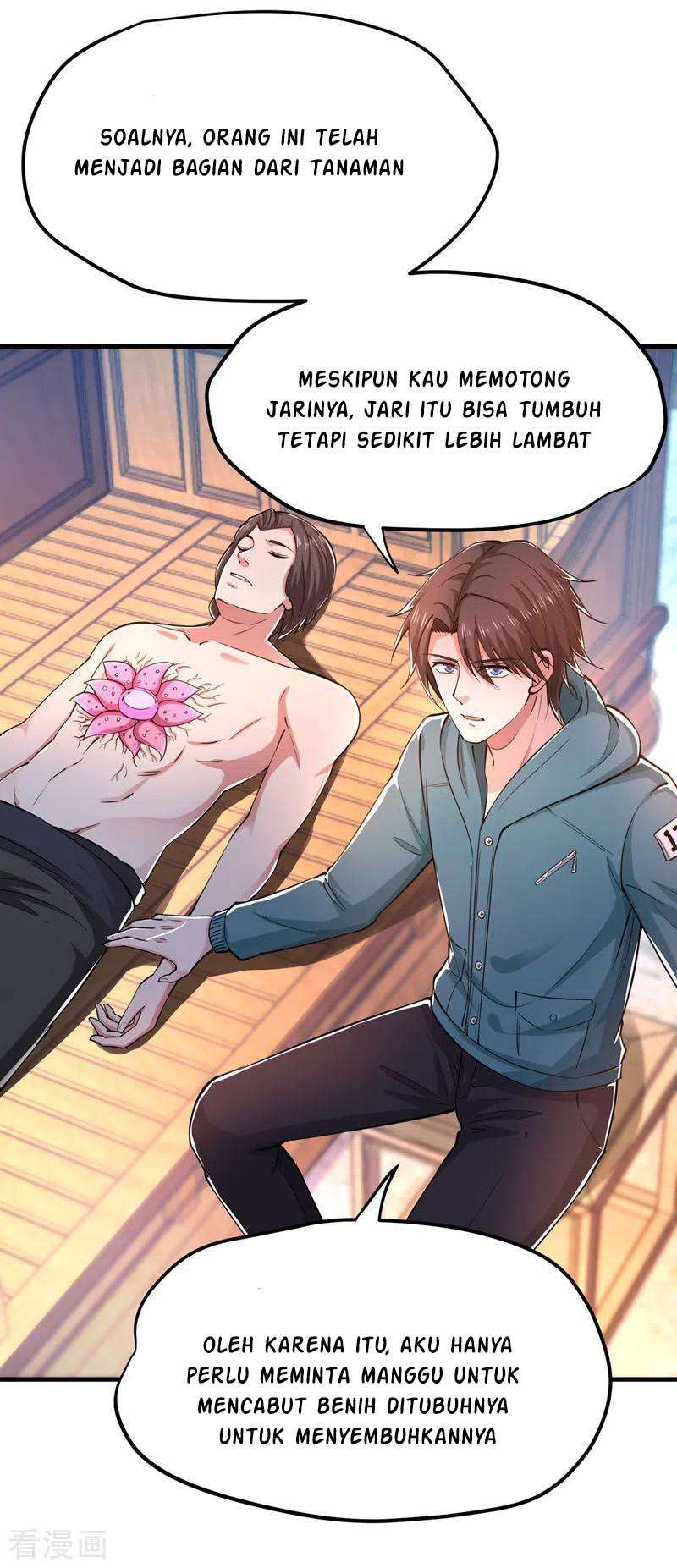 Strongest Divine Doctor Mixed City Chapter 157 Gambar 10