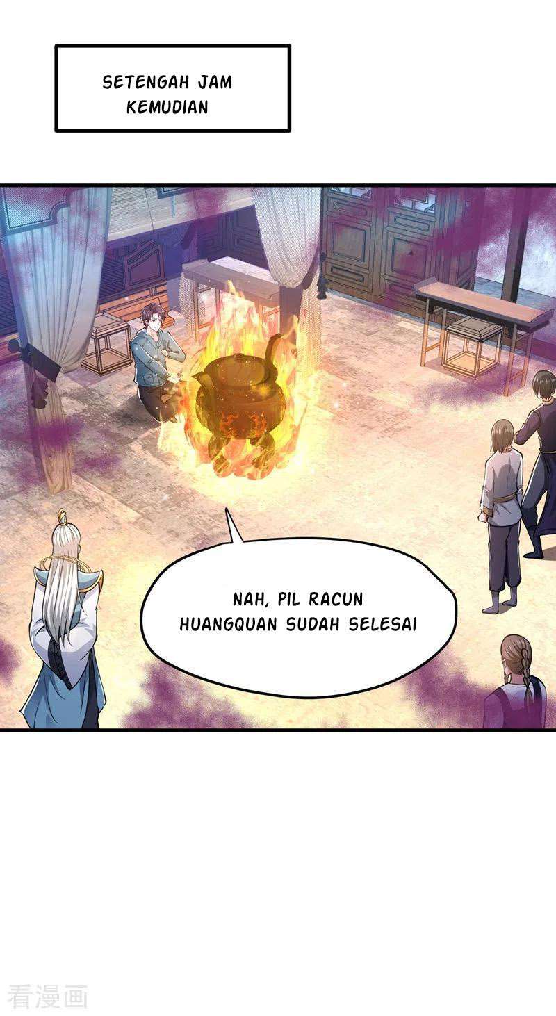 Strongest Divine Doctor Mixed City Chapter 157 Gambar 15