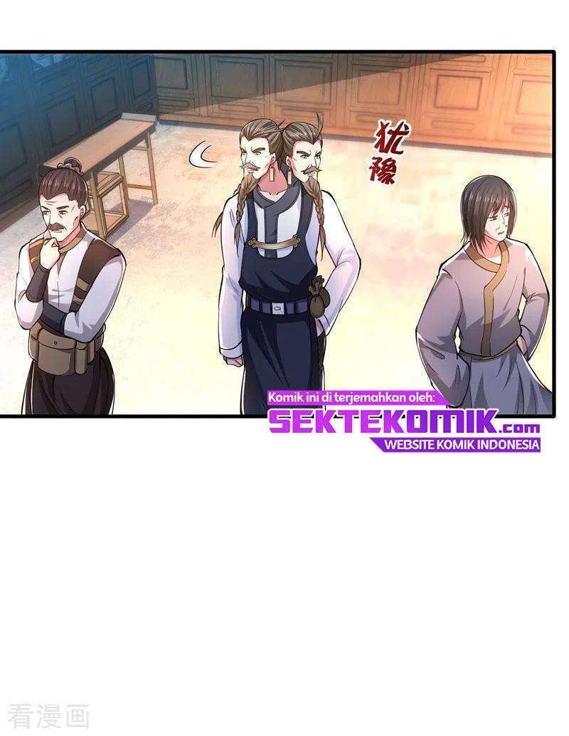 Strongest Divine Doctor Mixed City Chapter 157 Gambar 18