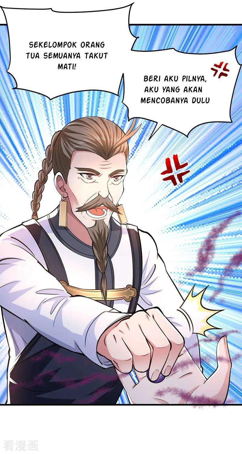 Strongest Divine Doctor Mixed City Chapter 157 Gambar 19