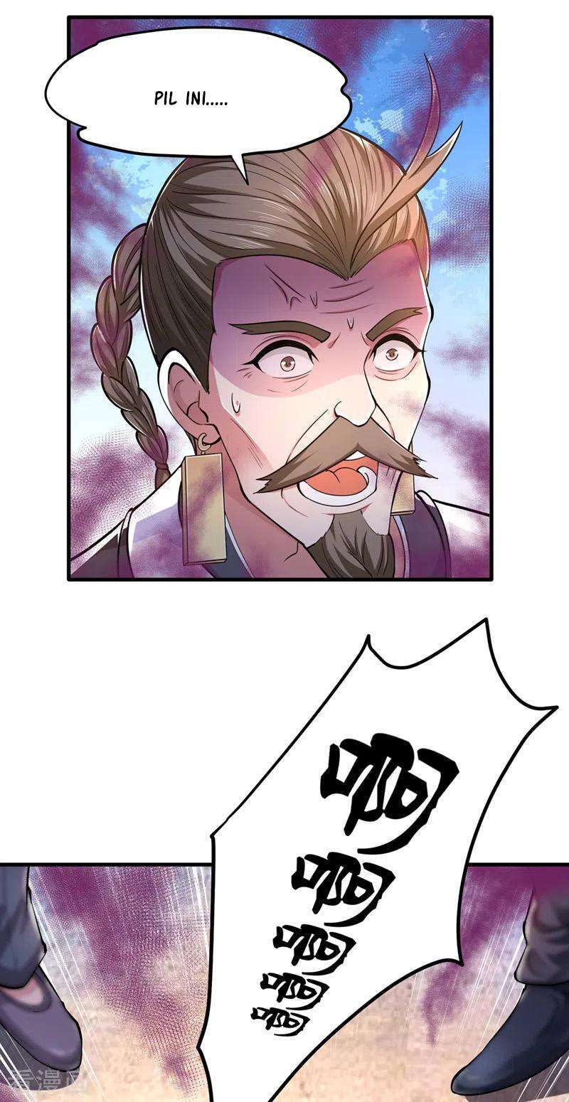 Strongest Divine Doctor Mixed City Chapter 157 Gambar 21