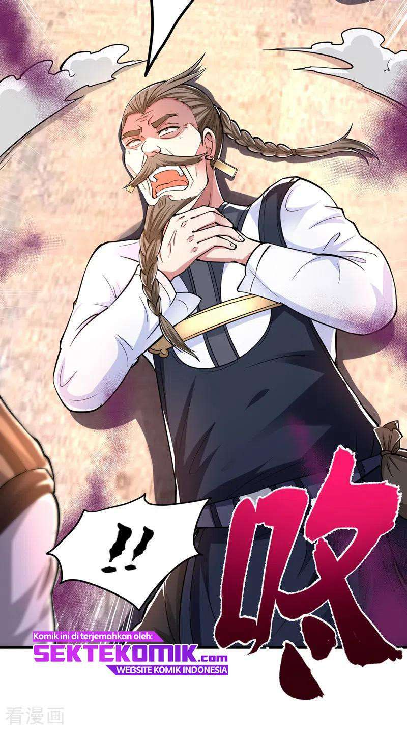Strongest Divine Doctor Mixed City Chapter 157 Gambar 22