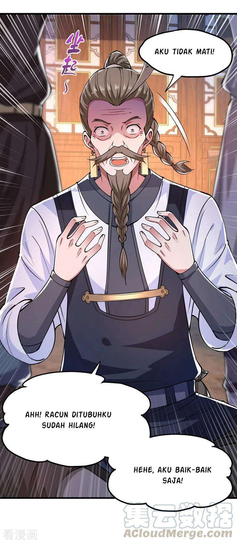 Strongest Divine Doctor Mixed City Chapter 157 Gambar 26