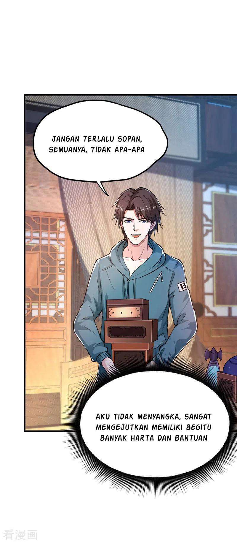 Strongest Divine Doctor Mixed City Chapter 157 Gambar 31
