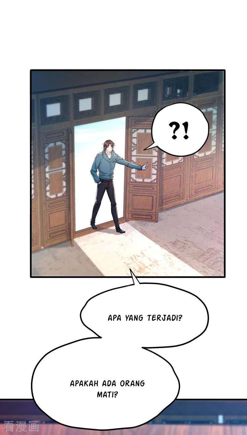 Strongest Divine Doctor Mixed City Chapter 156 Gambar 10