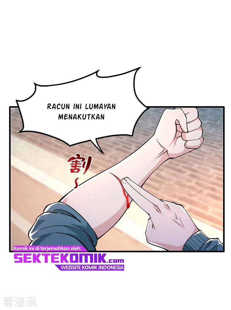 Strongest Divine Doctor Mixed City Chapter 156 Gambar 16