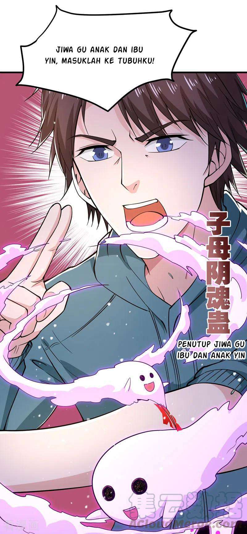 Strongest Divine Doctor Mixed City Chapter 156 Gambar 17