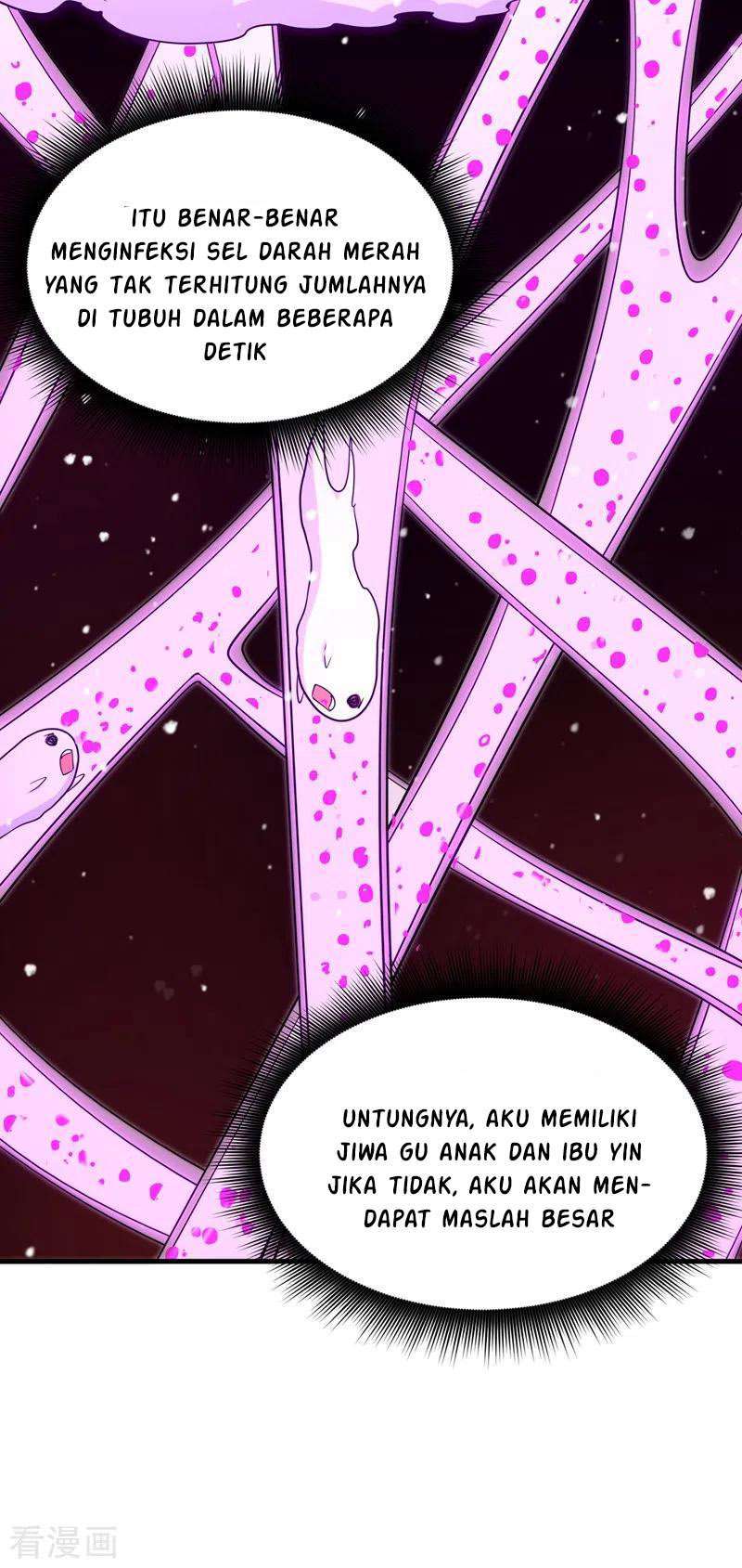 Strongest Divine Doctor Mixed City Chapter 156 Gambar 18
