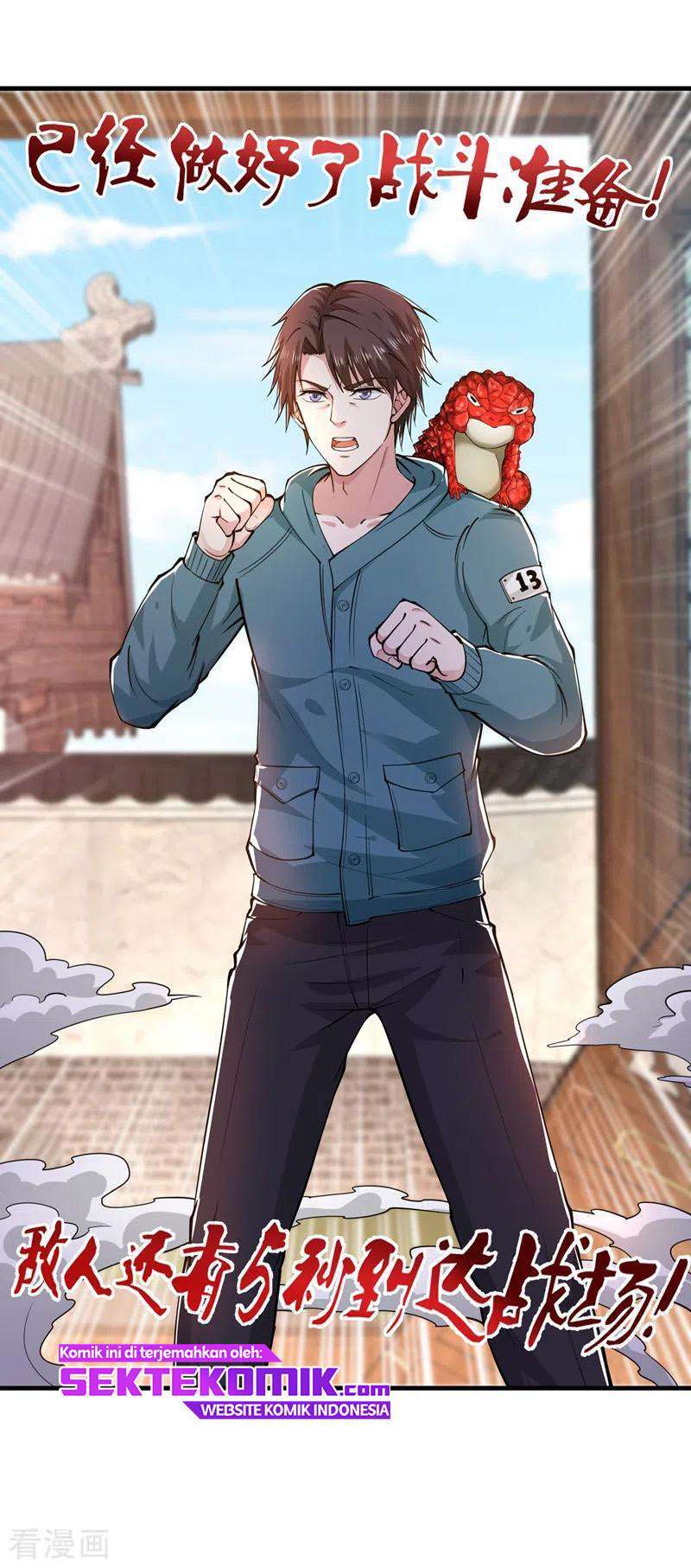 Strongest Divine Doctor Mixed City Chapter 156 Gambar 21