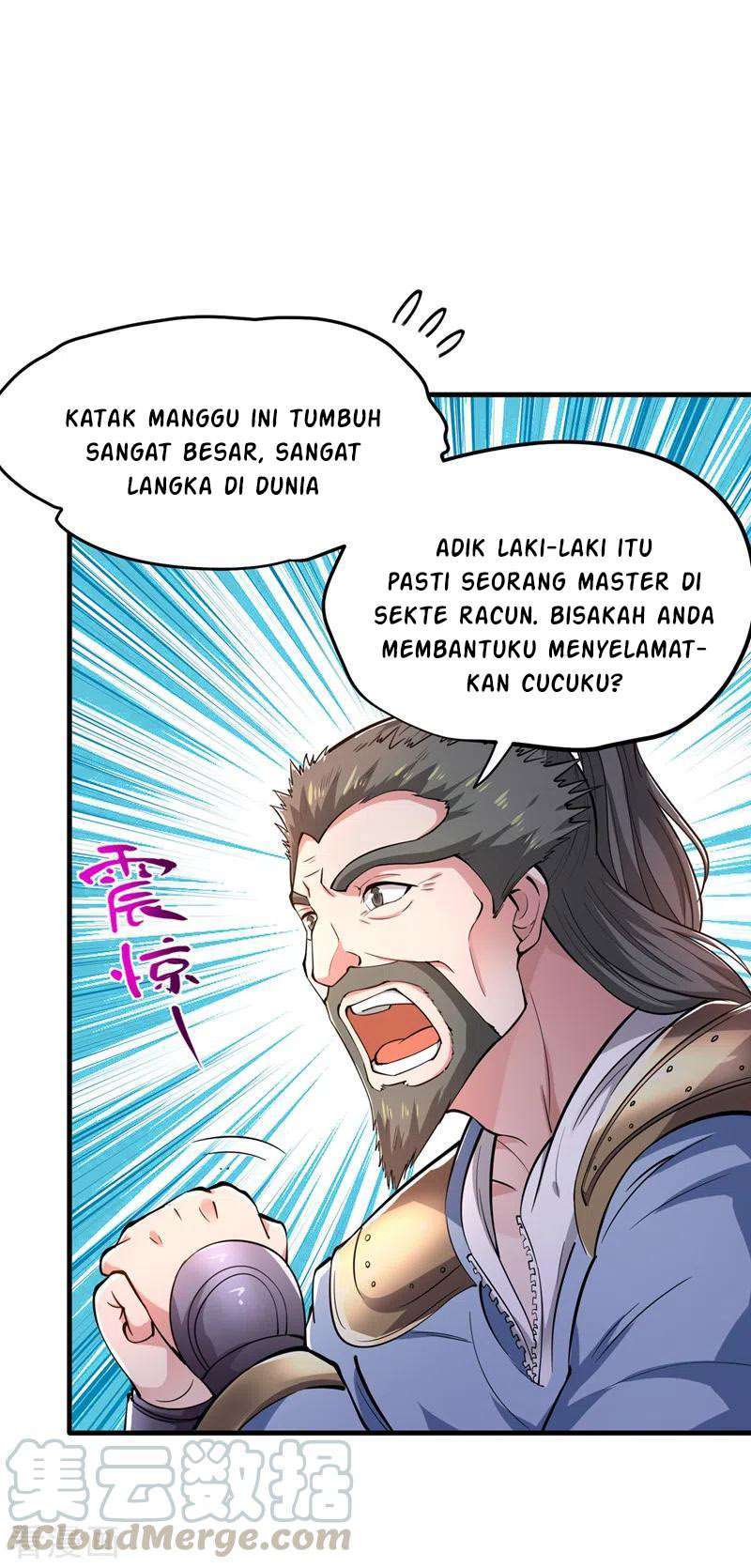 Strongest Divine Doctor Mixed City Chapter 156 Gambar 23