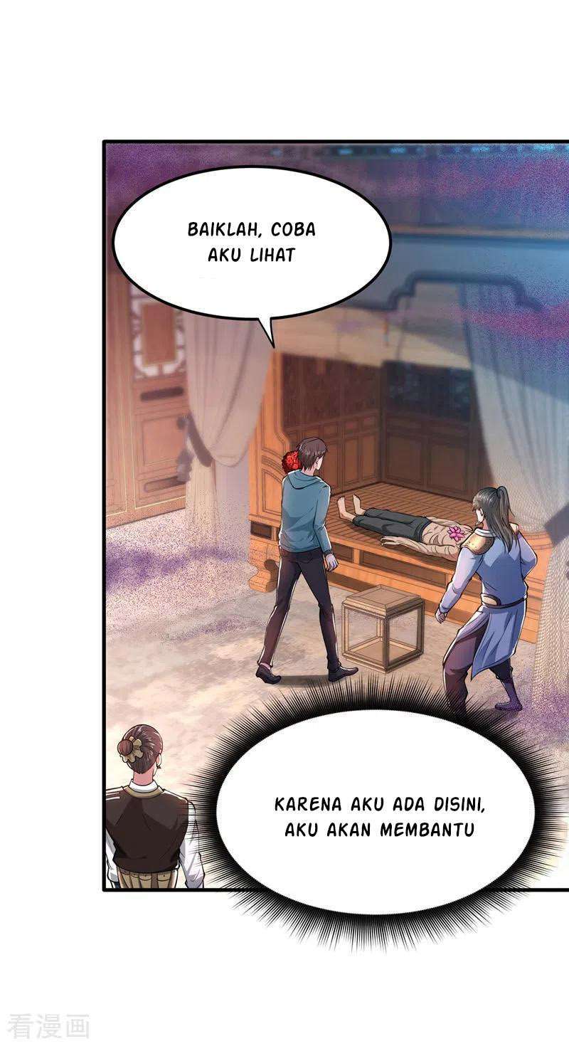 Strongest Divine Doctor Mixed City Chapter 156 Gambar 25