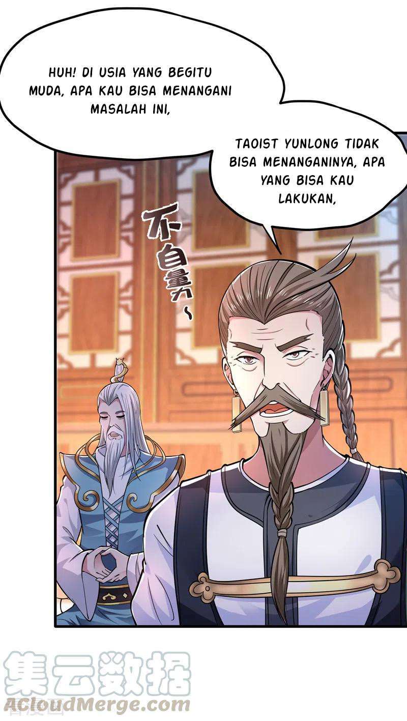 Strongest Divine Doctor Mixed City Chapter 156 Gambar 29