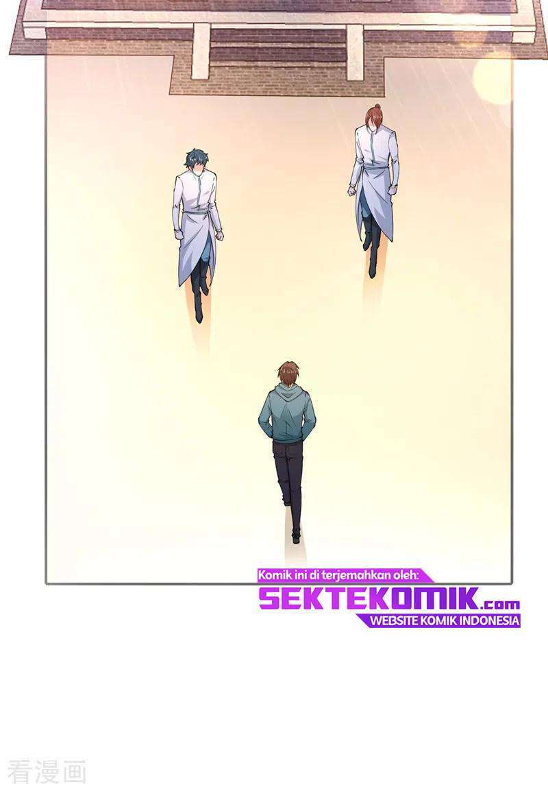 Strongest Divine Doctor Mixed City Chapter 156 Gambar 3