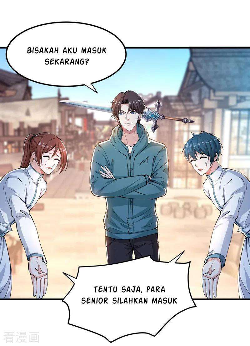 Strongest Divine Doctor Mixed City Chapter 156 Gambar 9