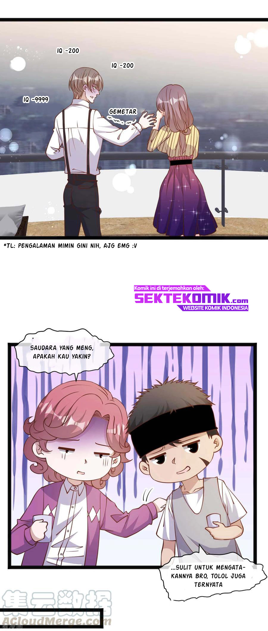 God Fisherman Chapter 139 Gambar 12