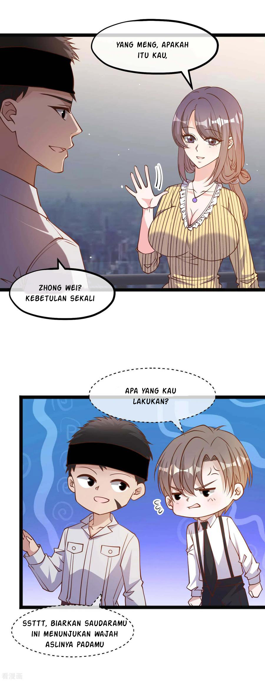 God Fisherman Chapter 139 Gambar 14
