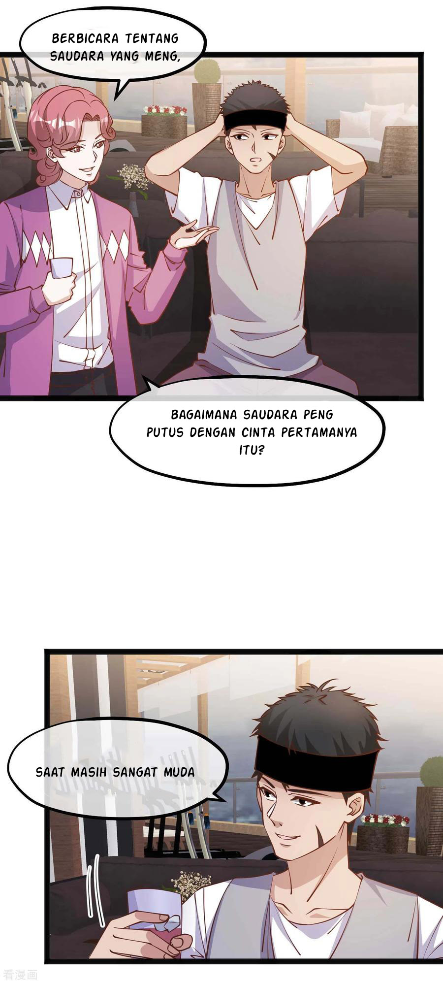 God Fisherman Chapter 139 Gambar 9