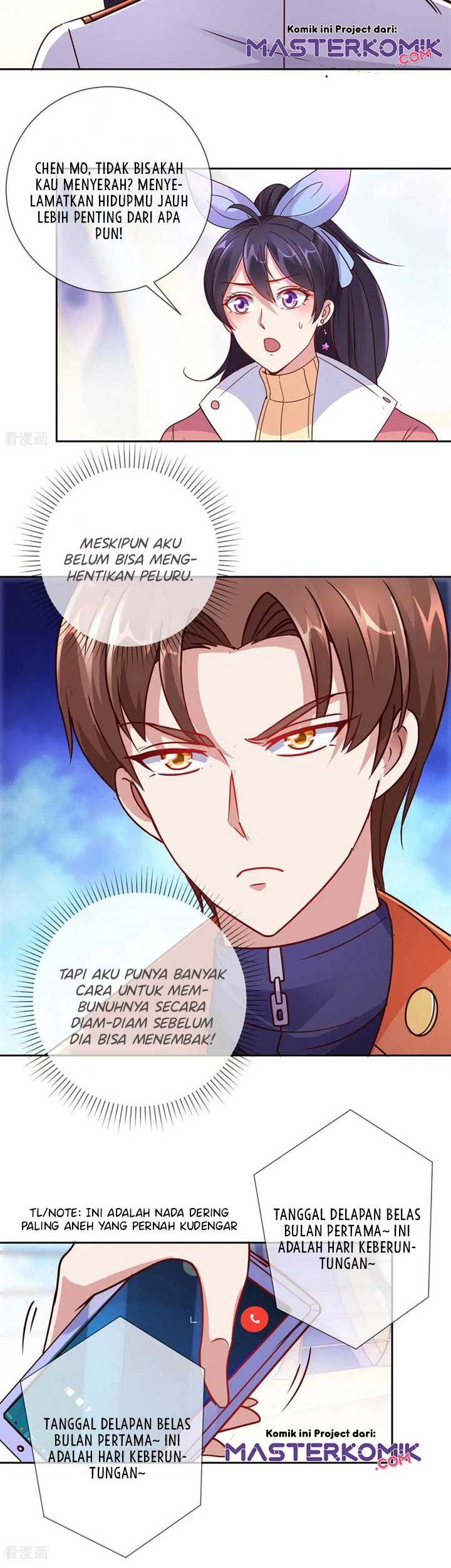 Rebirth of The Earth Immortal Venerable Chapter 24 Gambar 3