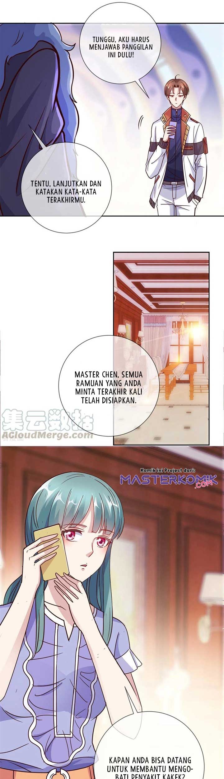 Rebirth of The Earth Immortal Venerable Chapter 24 Gambar 4