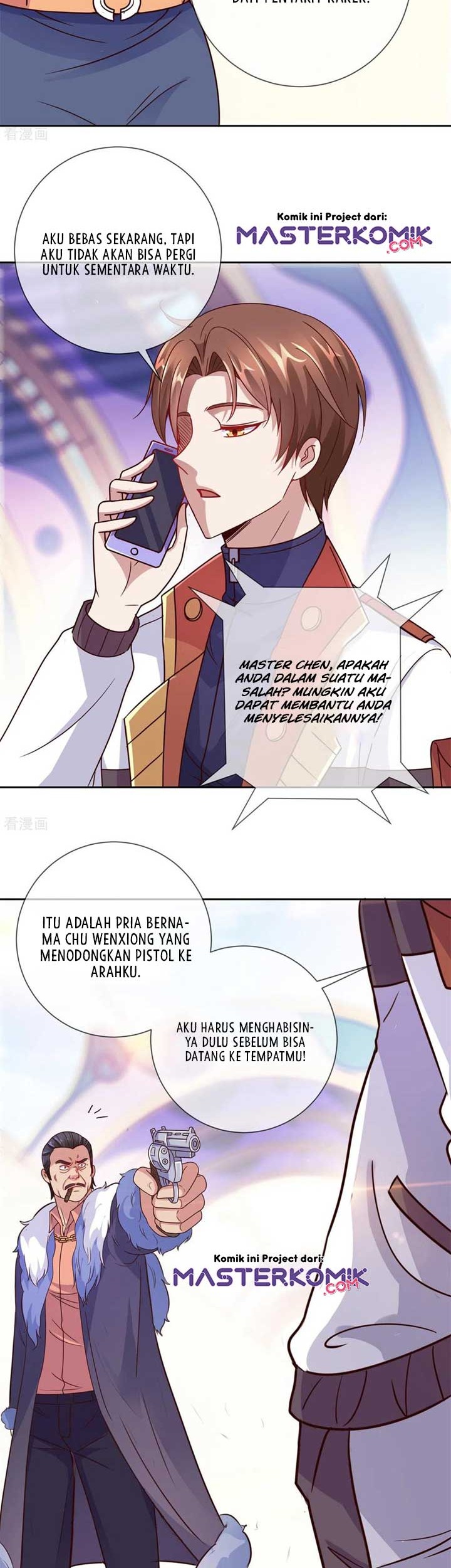 Rebirth of The Earth Immortal Venerable Chapter 24 Gambar 5