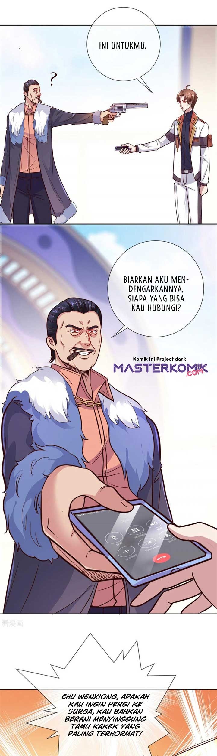 Rebirth of The Earth Immortal Venerable Chapter 24 Gambar 7