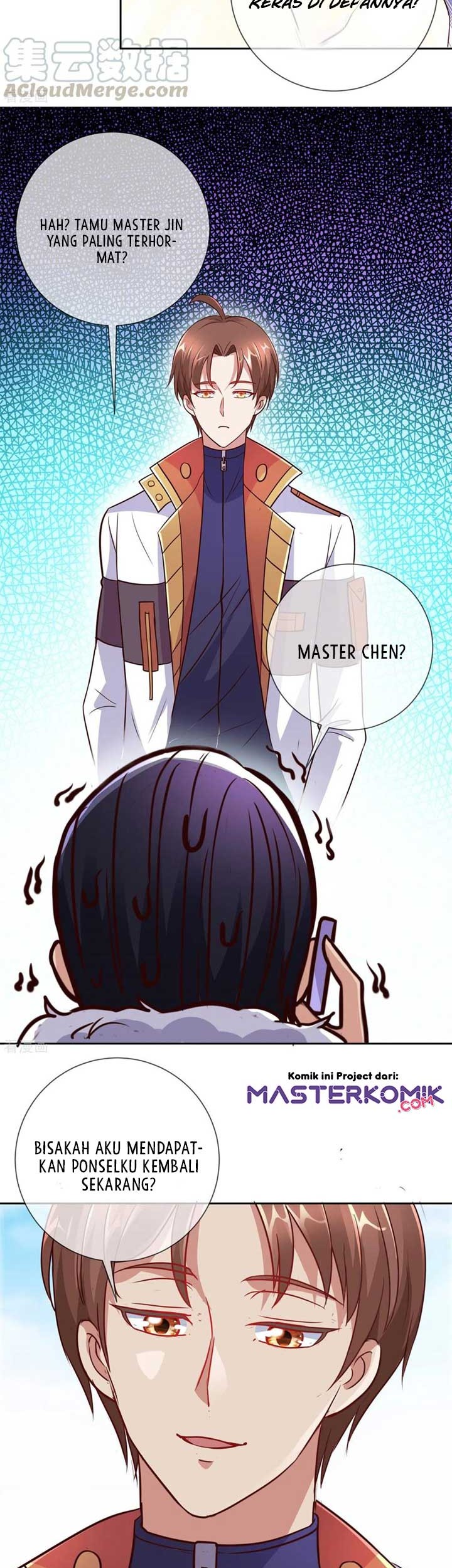 Rebirth of The Earth Immortal Venerable Chapter 24 Gambar 9