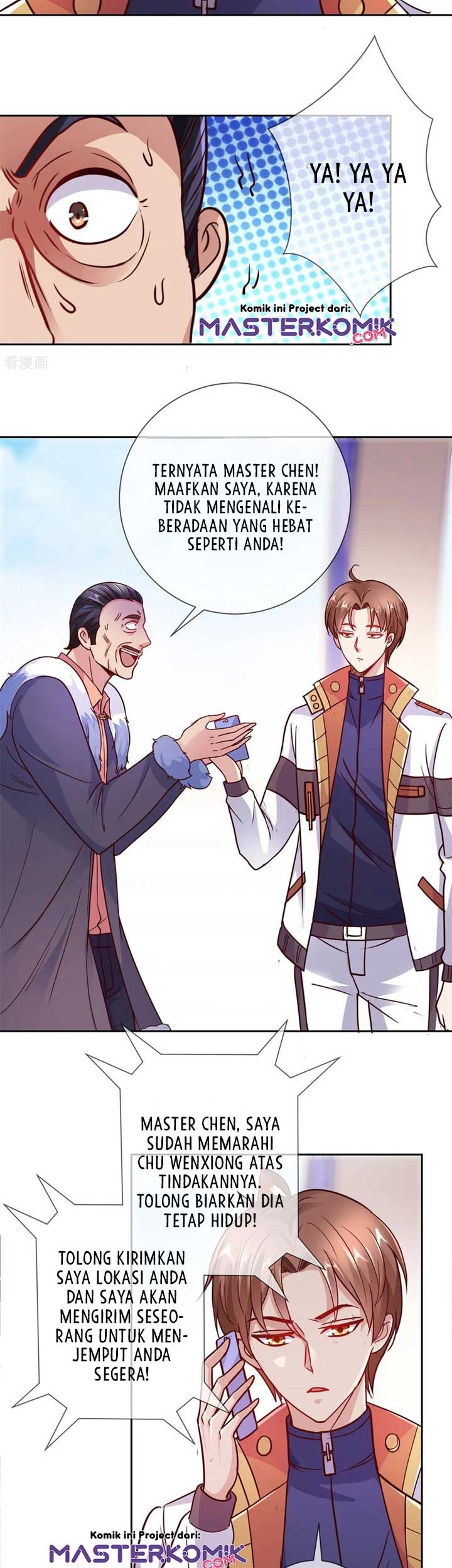 Rebirth of The Earth Immortal Venerable Chapter 24 Gambar 10