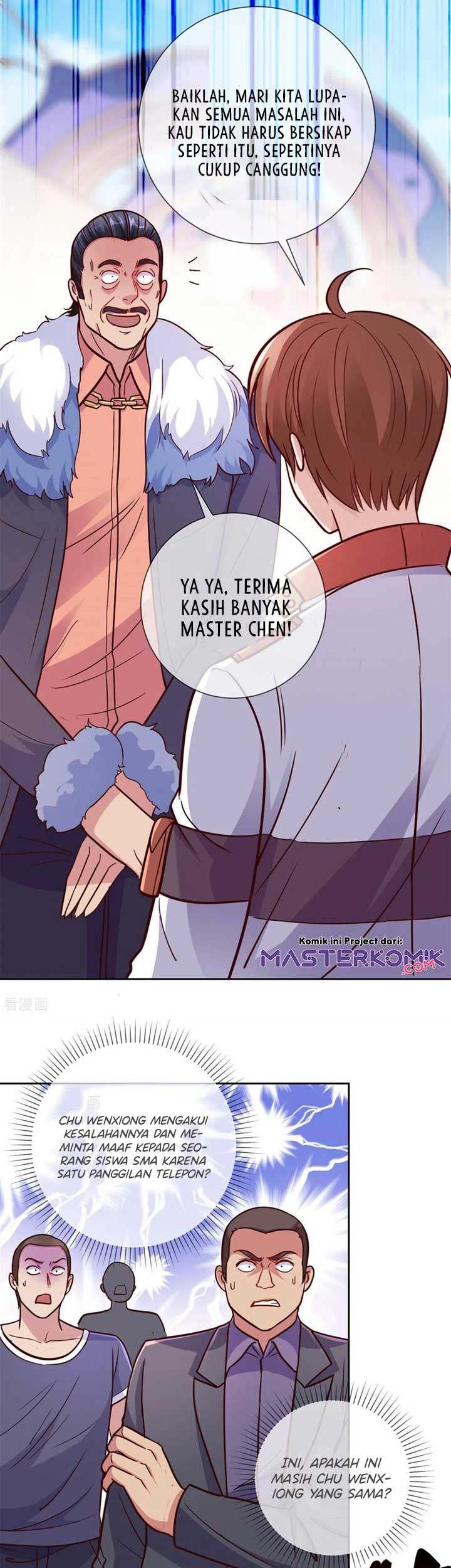 Rebirth of The Earth Immortal Venerable Chapter 24 Gambar 12