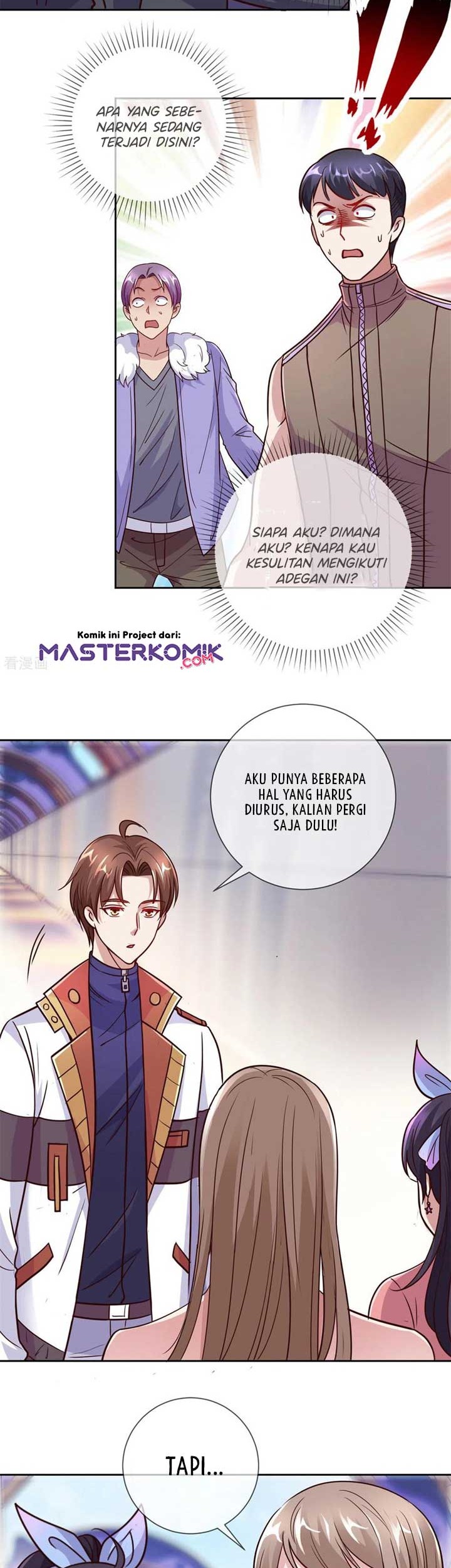 Rebirth of The Earth Immortal Venerable Chapter 24 Gambar 13