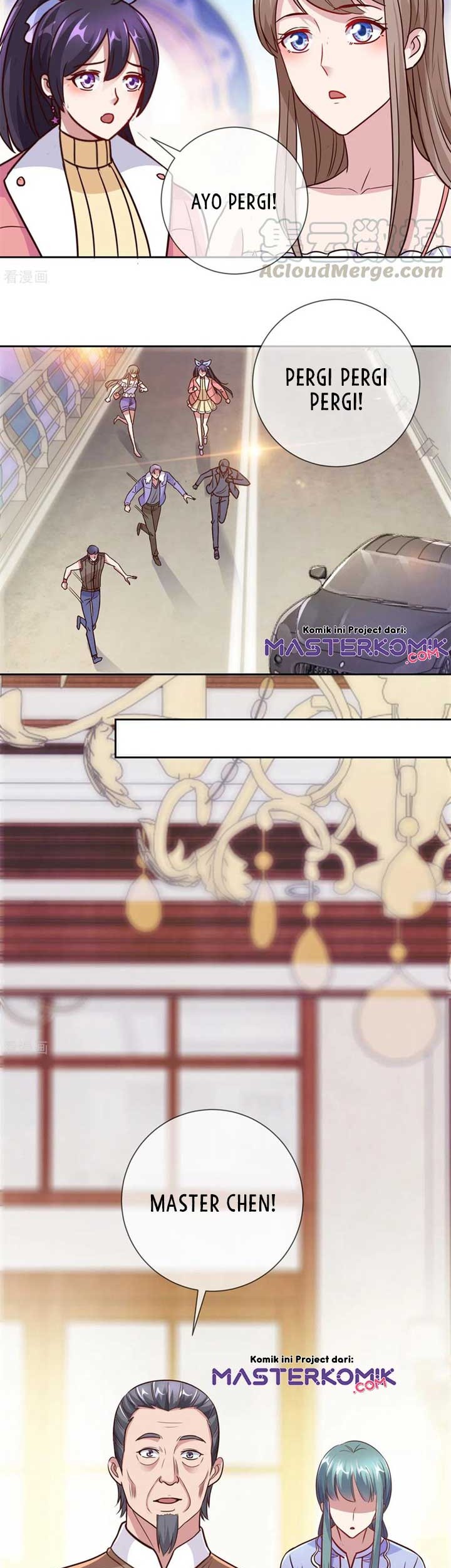 Rebirth of The Earth Immortal Venerable Chapter 24 Gambar 14