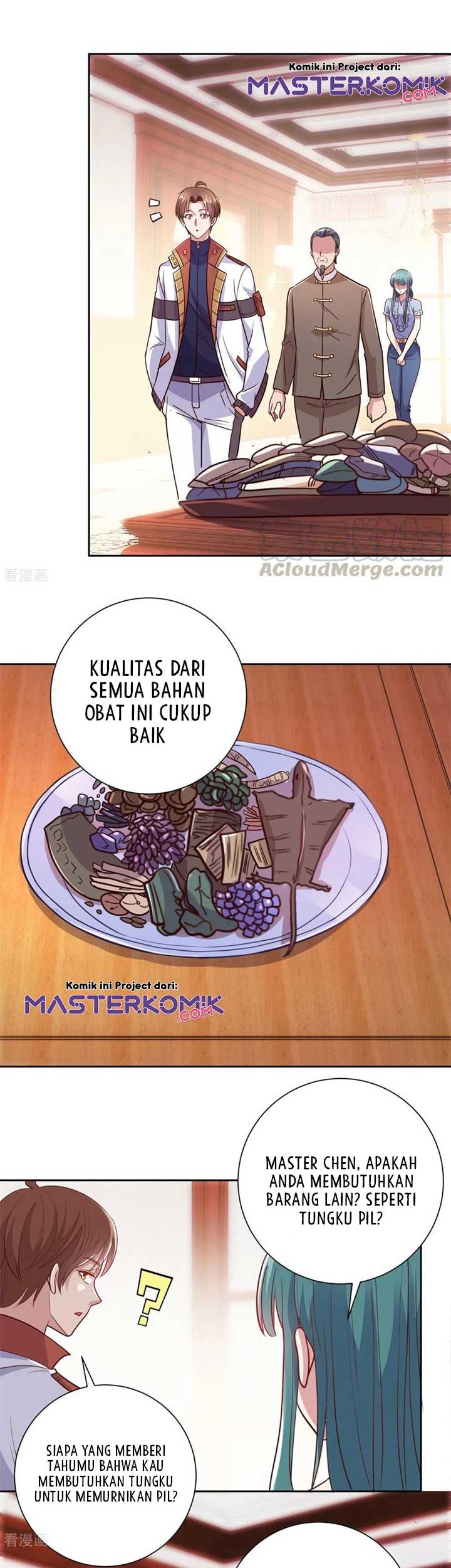 Rebirth of The Earth Immortal Venerable Chapter 24 Gambar 16