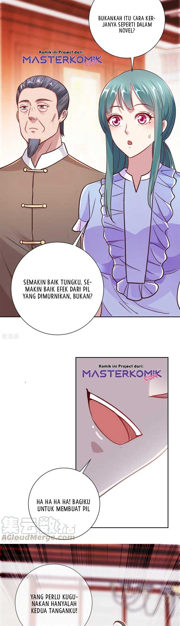 Rebirth of The Earth Immortal Venerable Chapter 24 Gambar 17