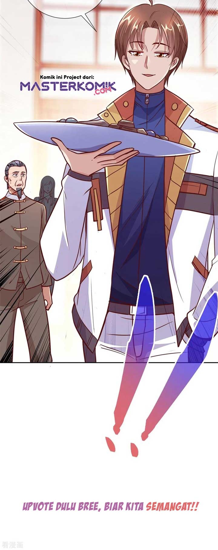 Rebirth of The Earth Immortal Venerable Chapter 24 Gambar 18