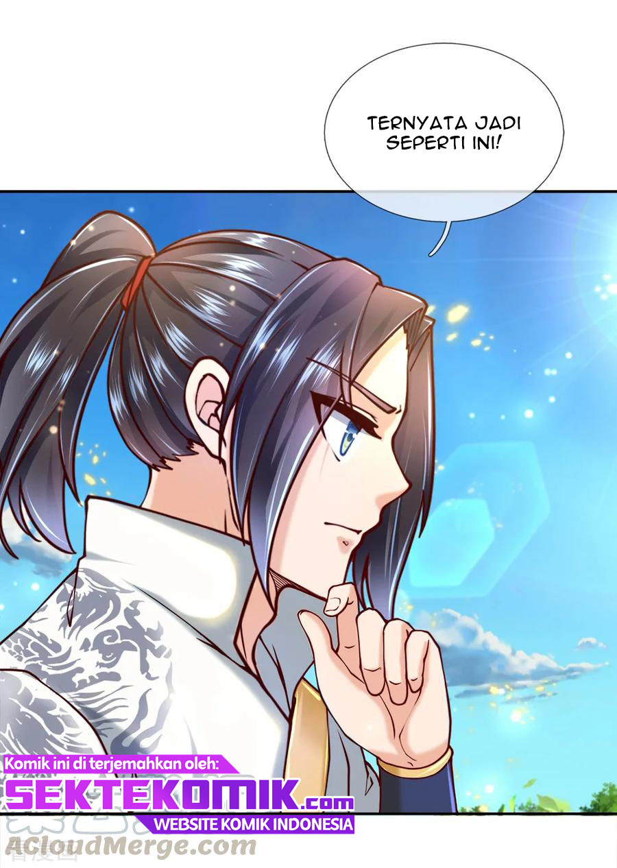 Jiandao Lingtian Chapter 71 Gambar 12