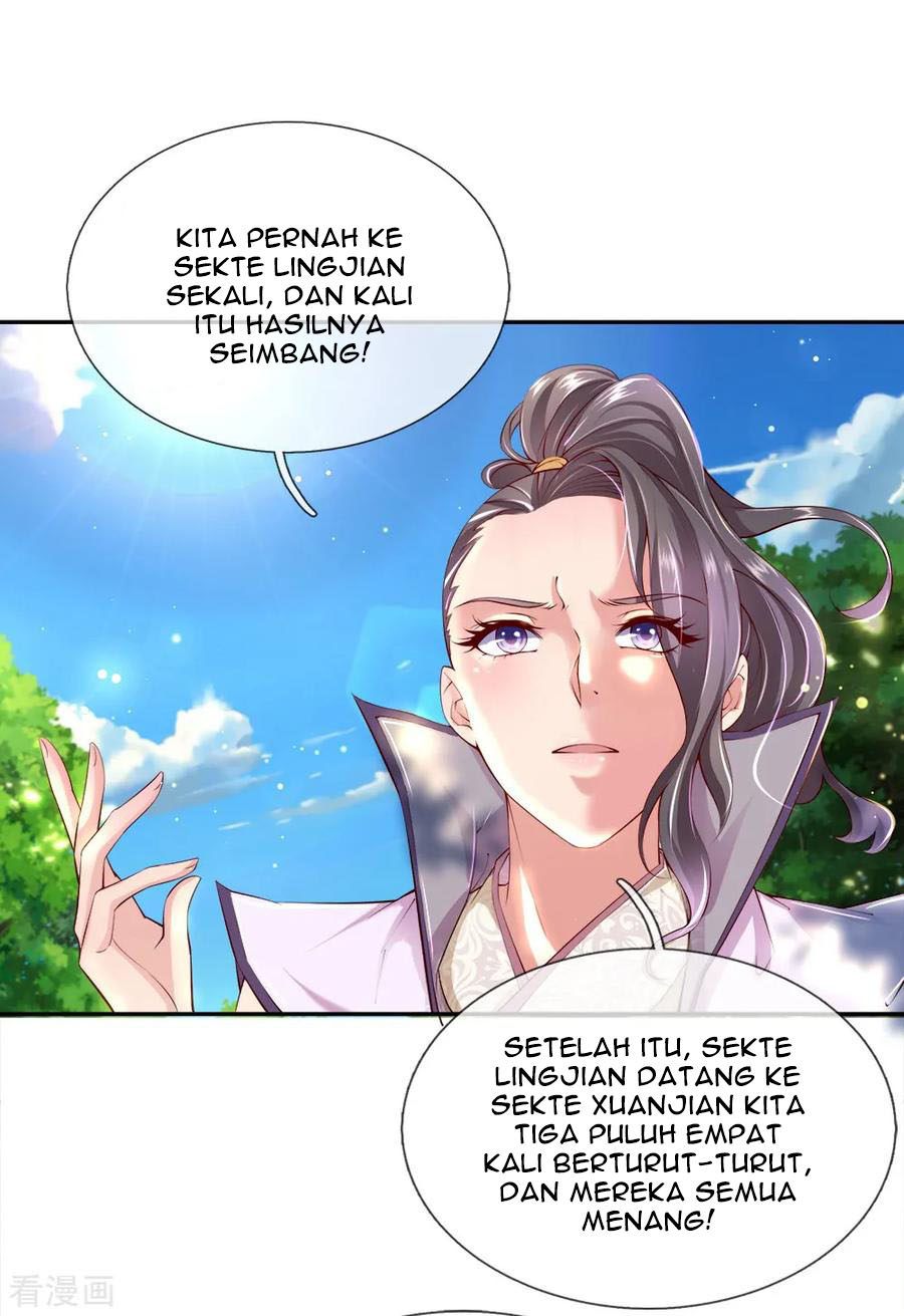 Jiandao Lingtian Chapter 71 Gambar 5