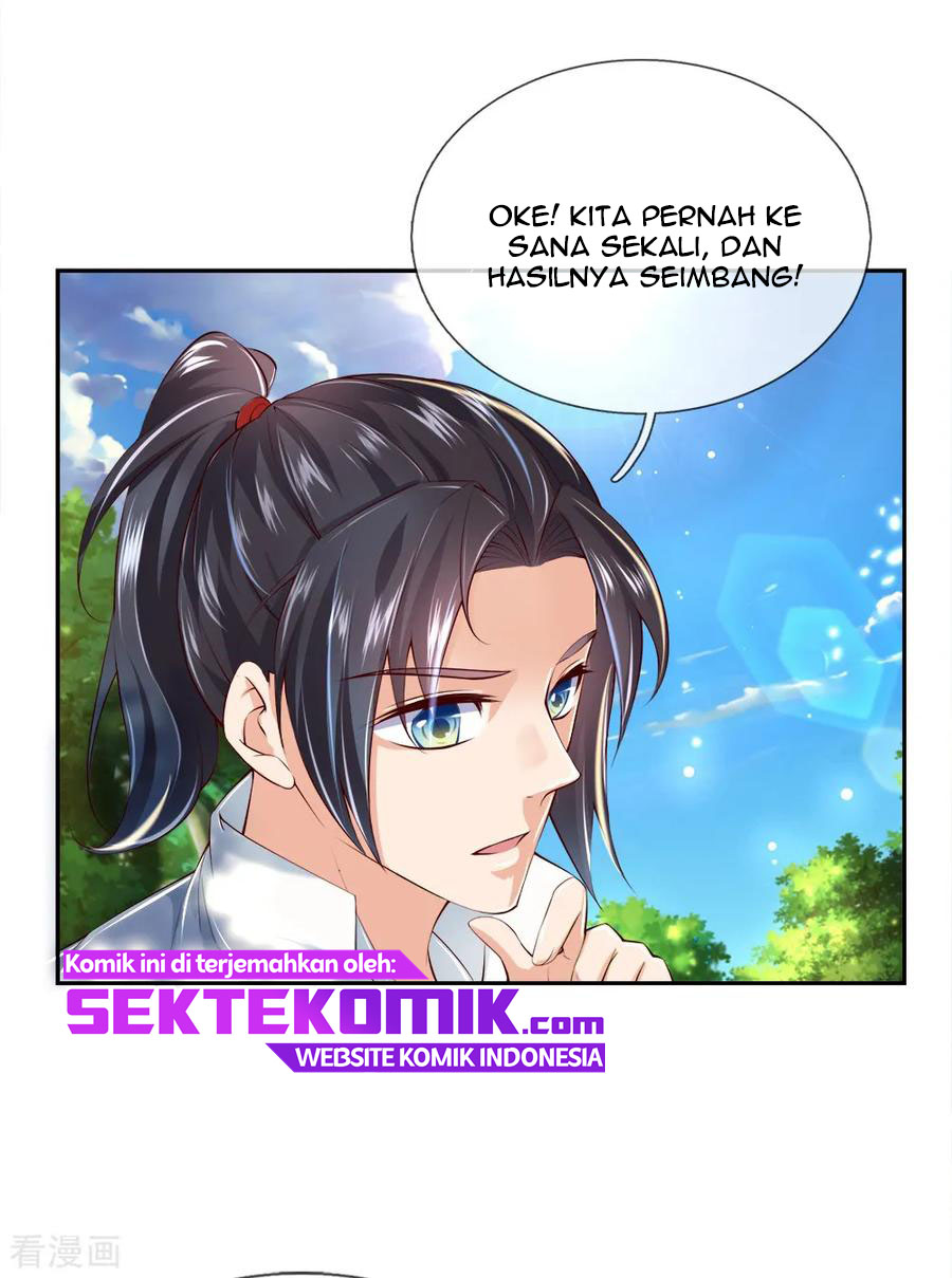 Jiandao Lingtian Chapter 71 Gambar 7