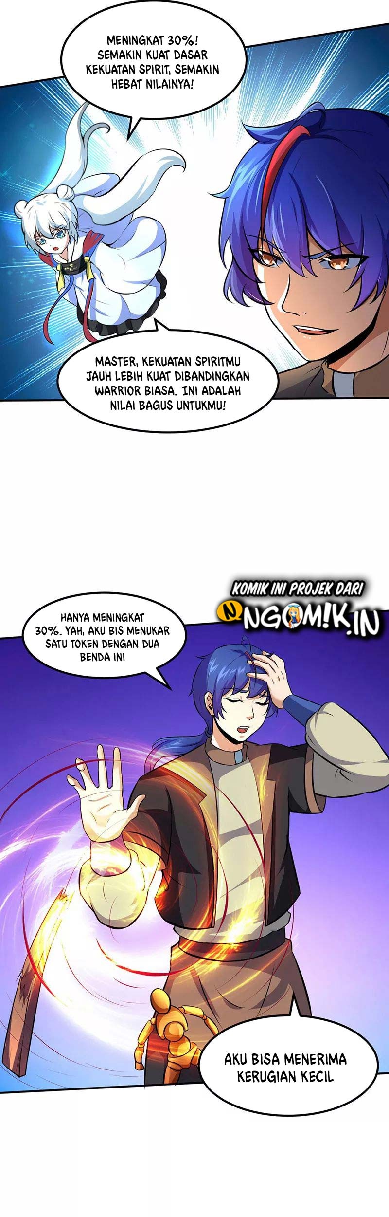 Martial Arts Reigns Chapter 117 Gambar 17