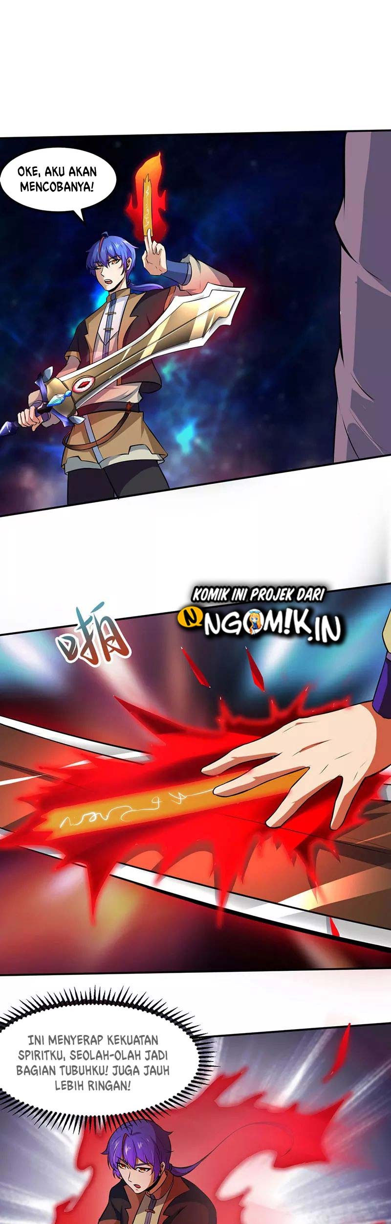 Martial Arts Reigns Chapter 117 Gambar 23