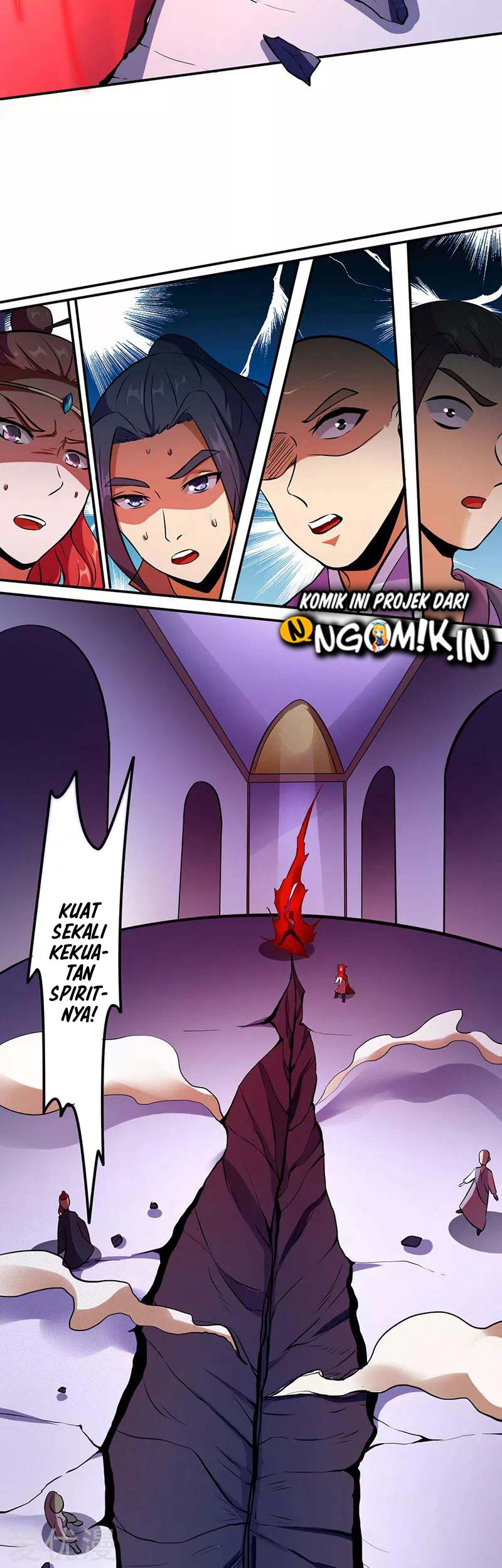 Martial Arts Reigns Chapter 117 Gambar 26