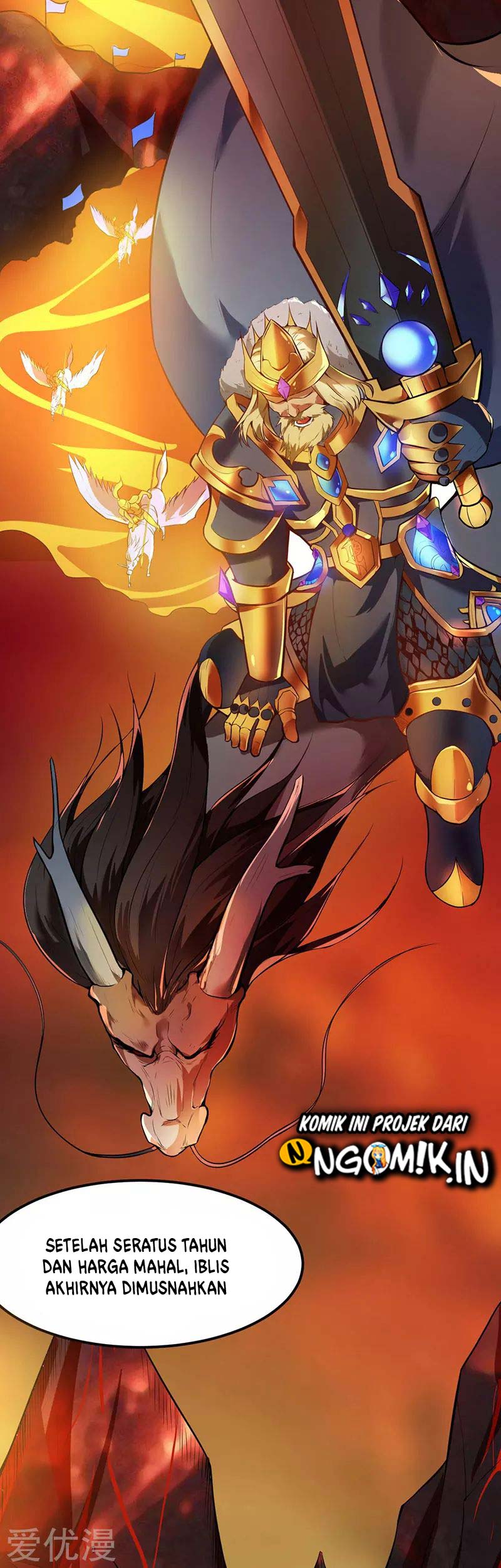 Martial Arts Reigns Chapter 117 Gambar 4